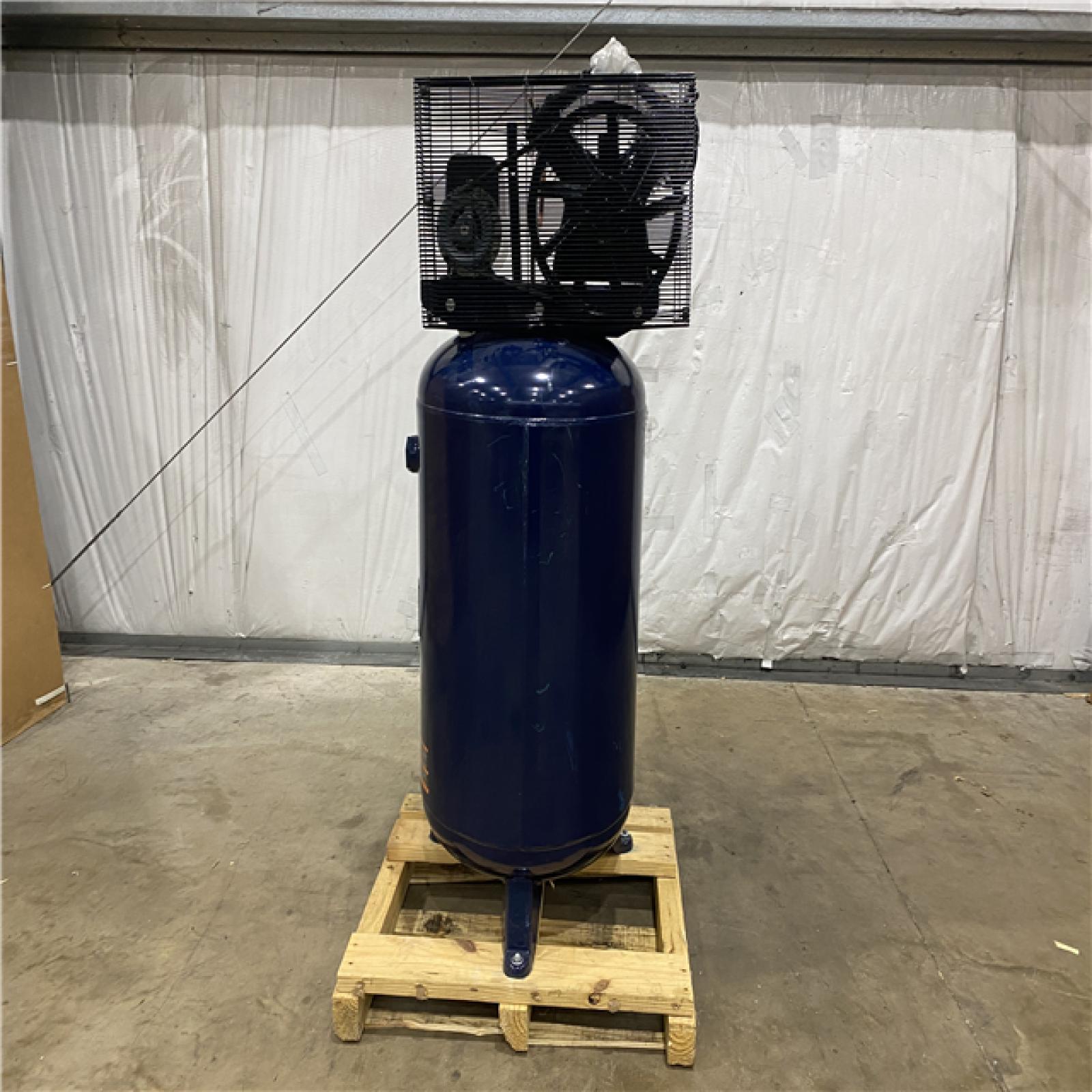 Houston CAMPBEL HAUSFELD AIR COMPRESSOR