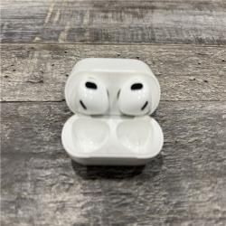 AS-IS AirPods (3rd Generation) with Lightning Charging Case