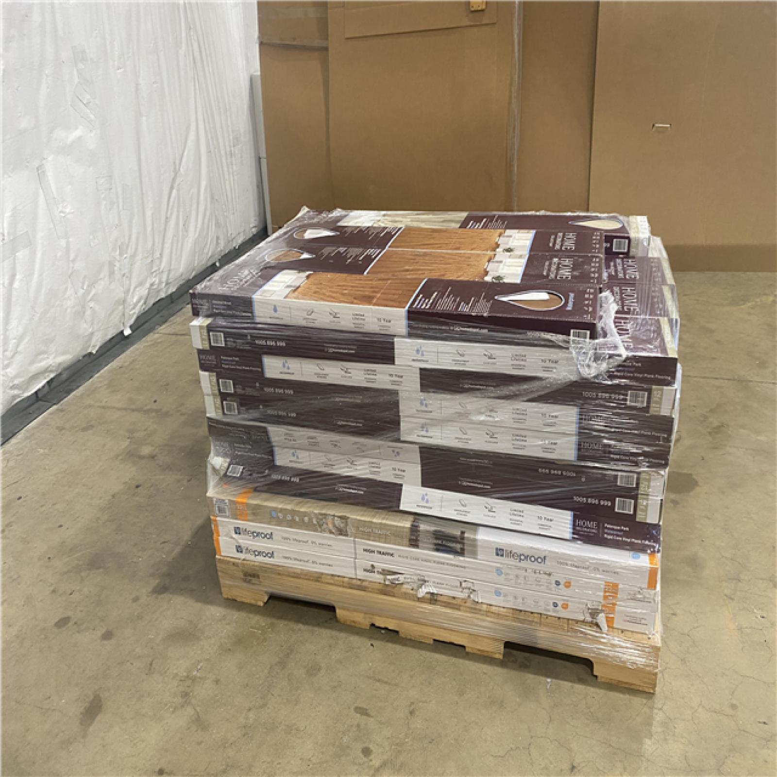 Houston Location AS IS - Home Improvement Pallet