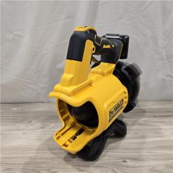 AS-IS DEWALT 20V MAX 125 MPH 450 CFM Cordless Blower (Tool Only)