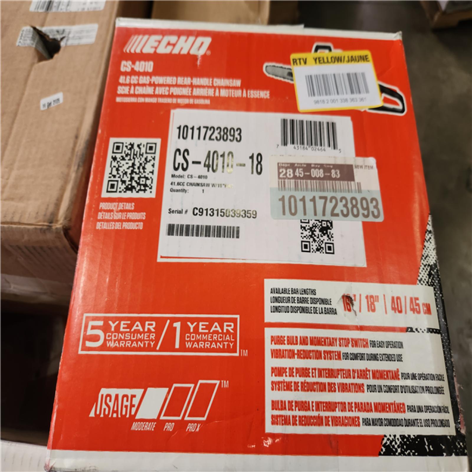 Phoenix AS-IS Monster Turbo Pallet