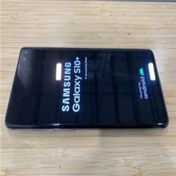 Samsung Galaxy S10+ 128GB - Black