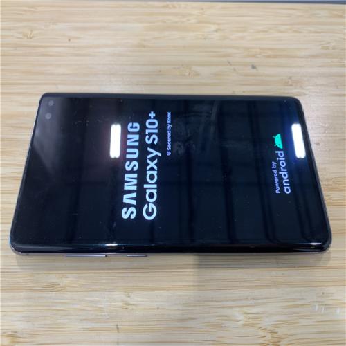 Samsung Galaxy S10+ 128GB - Black