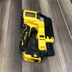 AS-IS DEWALT ATOMIC 20V MAX Lithium Ion Cordless 23 Gauge Pin Nailer Kit