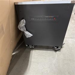 California AS-IS Husky 9-Drawer Mobile Workbench