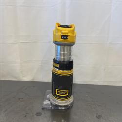 AS-IS- Dewalt 20V MAX XR Brushless Cordless Compact Router (Tool Only)