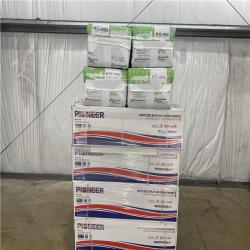 Houston Location - AS-IS home improvement pallet