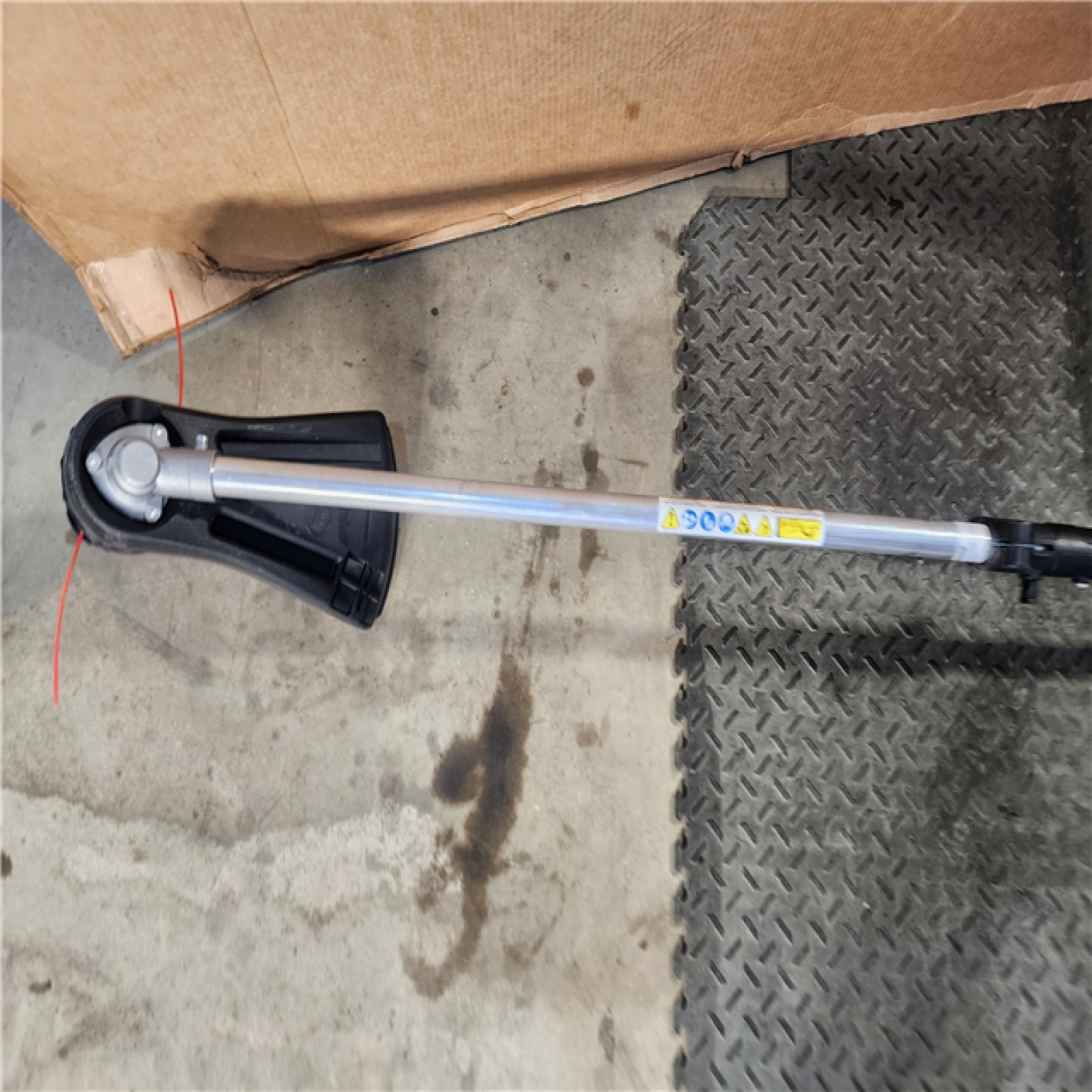 HOUSTON LOCATION - AS-IS ECHO 21.2 Cc Gas 2-Stroke Attachment Capable Power Head for Use with Pro Attachment Series