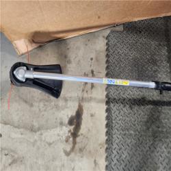 HOUSTON LOCATION - AS-IS ECHO 21.2 Cc Gas 2-Stroke Attachment Capable Power Head for Use with Pro Attachment Series