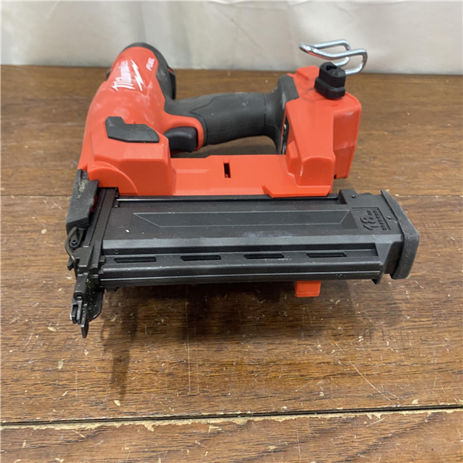 AS-IS Milwaukee M18 FUEL 18 Gauge Brad Nailer