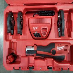 CALIFORNIA NEW M12 PRESS TOOL