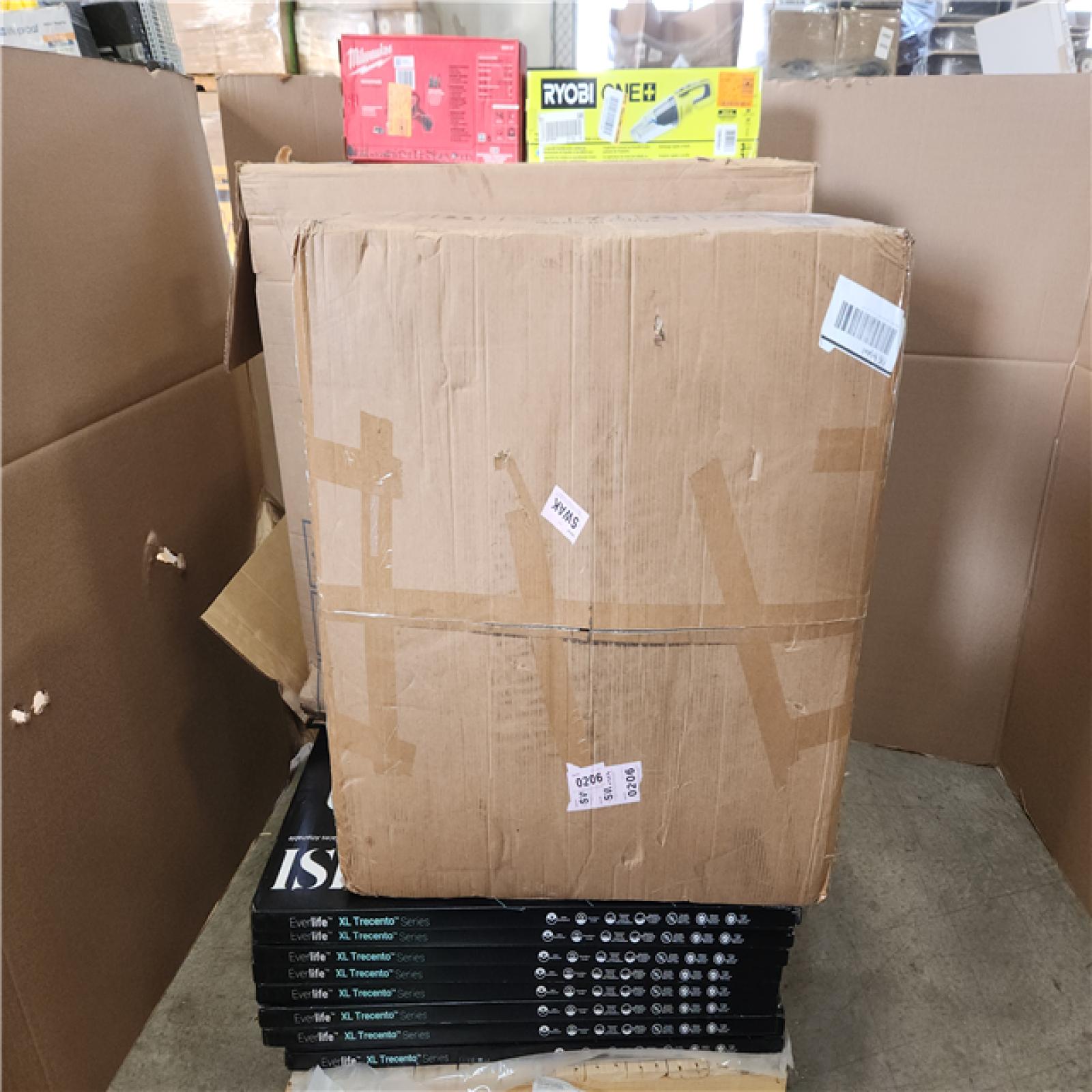 Phoenix AS-IS Mixed Home Improvement Pallet