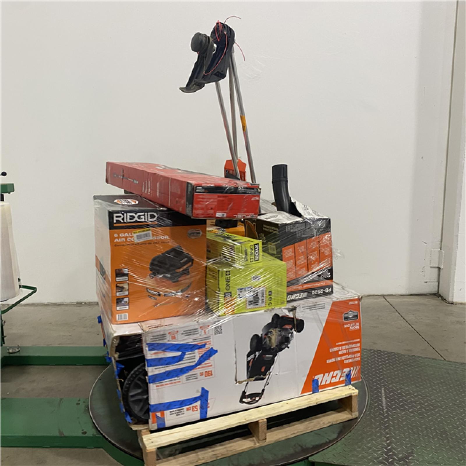 Dallas Location - As-Is Outdoor Power Equipment