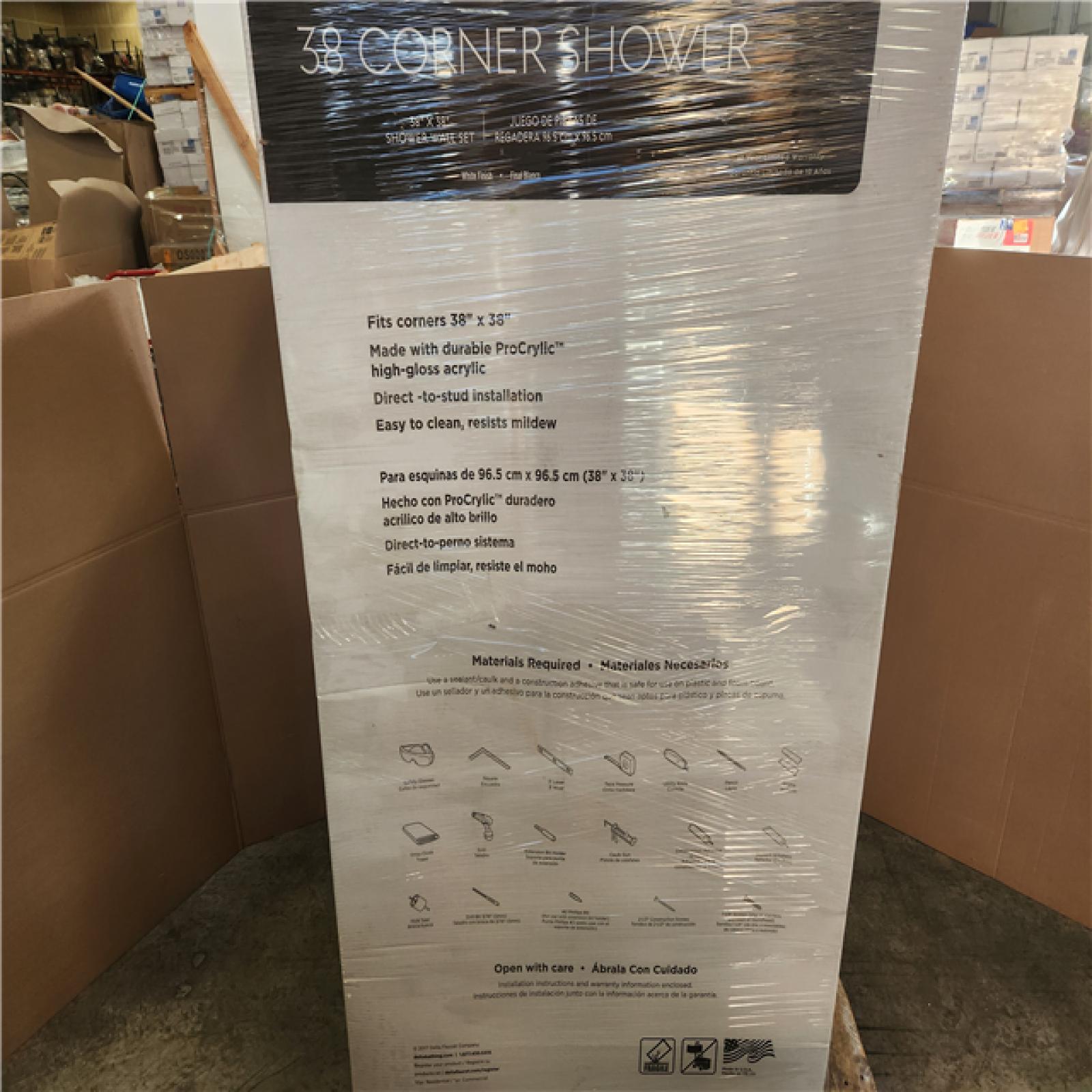 Phoenix AS-IS Mixed Home Improvement Pallet