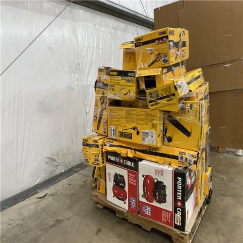 Houston Location - AS-IS Tool Pallet
