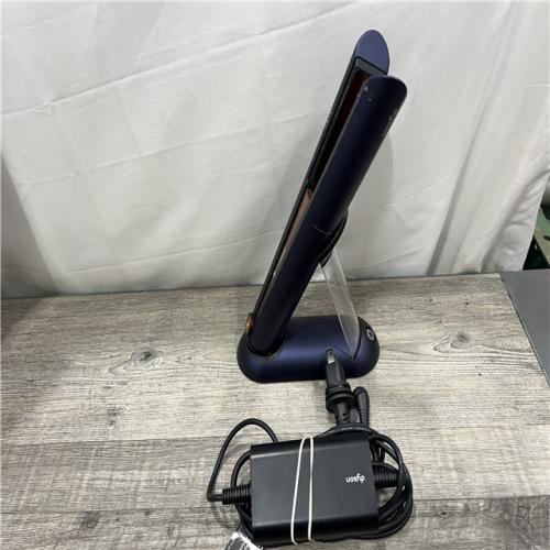 AS-IS Dyson Corrale styler straightener (Prussian Blue/Rich Copper)