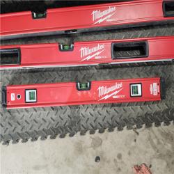 HOUSTON LOCATION - AS-IS MILWAUKEE RED STICK