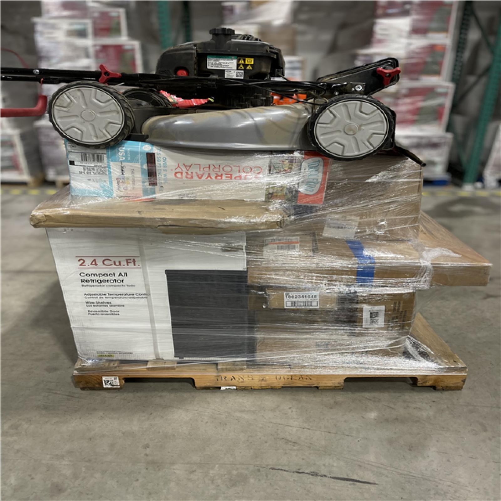 DALLAS LOCATION- AS-IS MONSTER TURBO