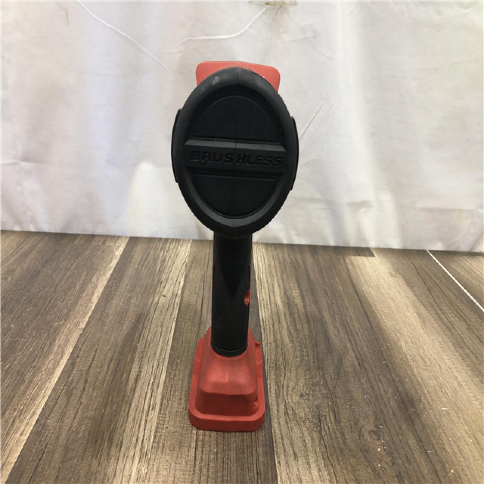 AS-IS Milwaukee FUEL 18V Lithium-Ion Brushless Cordless 1/2 in. Impact Wrench with Friction Ring (Tool-Only)