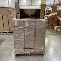 DALLAS LOCATION- 31IN. x 22IN. CUSTOM VANITY TOP SINK WHITE PALLET (8 UNITS)