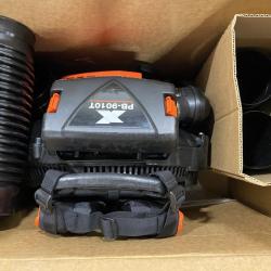 Dallas Location - As-Is ECHO 220 MPH 1110 CFM 79.9 cc Gas 2-Stroke X Series Backpack Blower