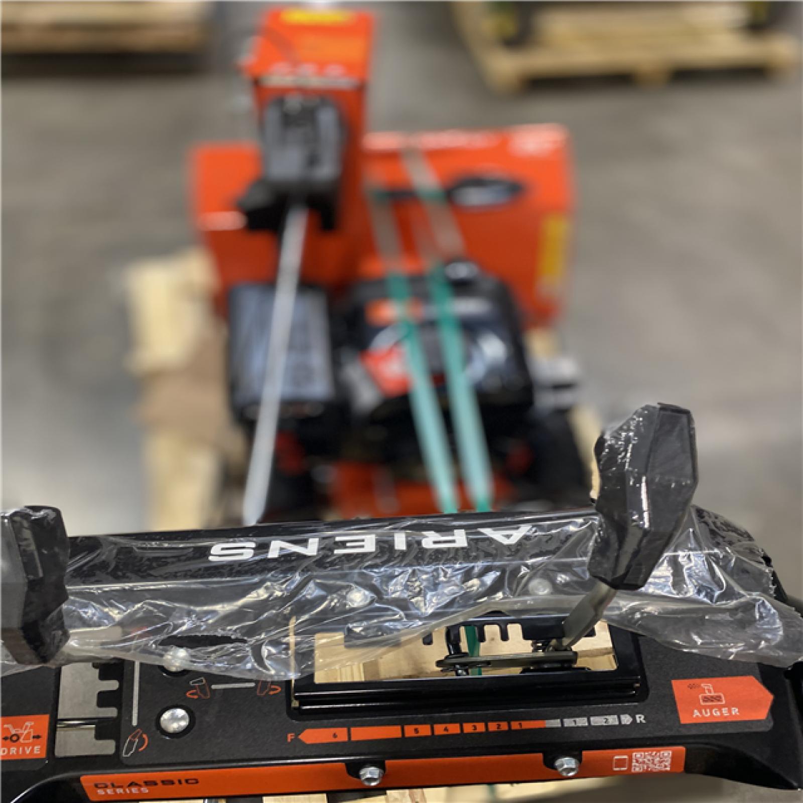 Dallas Location - As-Is Ariens Classic 24 in. 208cc Gas Snow Blower