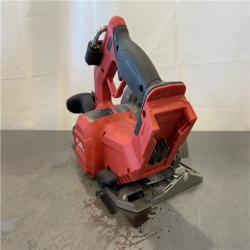 AS-IS - Milwaukee M18 FUEL 18V Lithium-Ion Brushless Cordless 7-1/4 in. Circular Saw