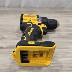 AS-IS DeWalt 20V MAX ATOMIC Cordless Drill/Driver Tool Only