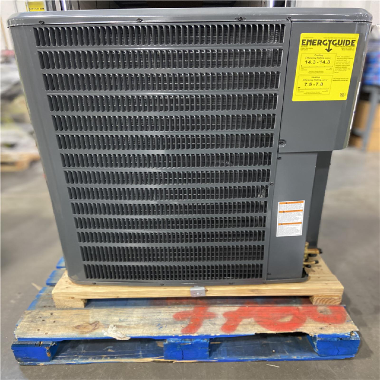 DALLAS LOCATION - Goodman 5 Ton 14.3 SEER2 Heat Pump Condenser