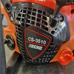 Phoenix NEW ECHO 16 in. 34.4 cc Gas 2-Stroke Engine Rear Handle Chainsaw