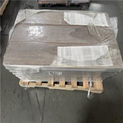 CALIFORNIA-AS IS BENNET VALLEY OAK FLOORING HOME IMPROVEMENT PALLET