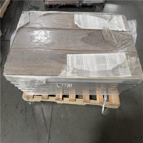 CALIFORNIA-AS IS BENNET VALLEY OAK FLOORING HOME IMPROVEMENT PALLET