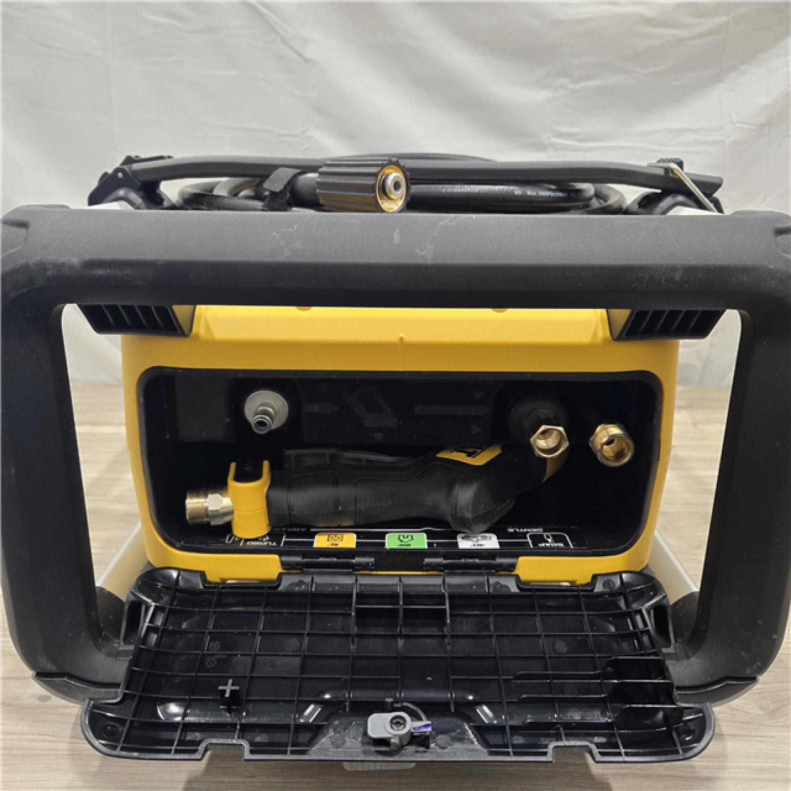 AS-IS DEWALT 3000 PSI 15 Amp Electric Pressure Washer