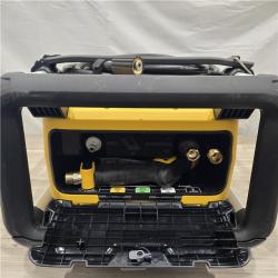 AS-IS DEWALT 3000 PSI 15 Amp Electric Pressure Washer