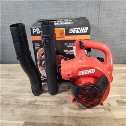 HOUSTON LOCATION - AS-IS ECHO PB-2520AA Handheld Blower Gas 25.4cc Engine