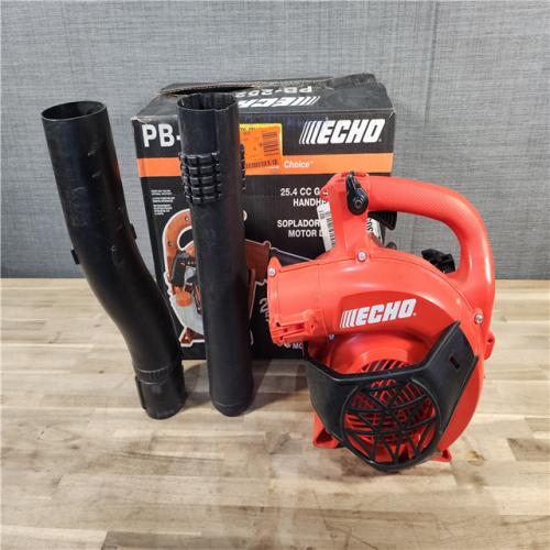 HOUSTON LOCATION - AS-IS ECHO PB-2520AA Handheld Blower Gas 25.4cc Engine