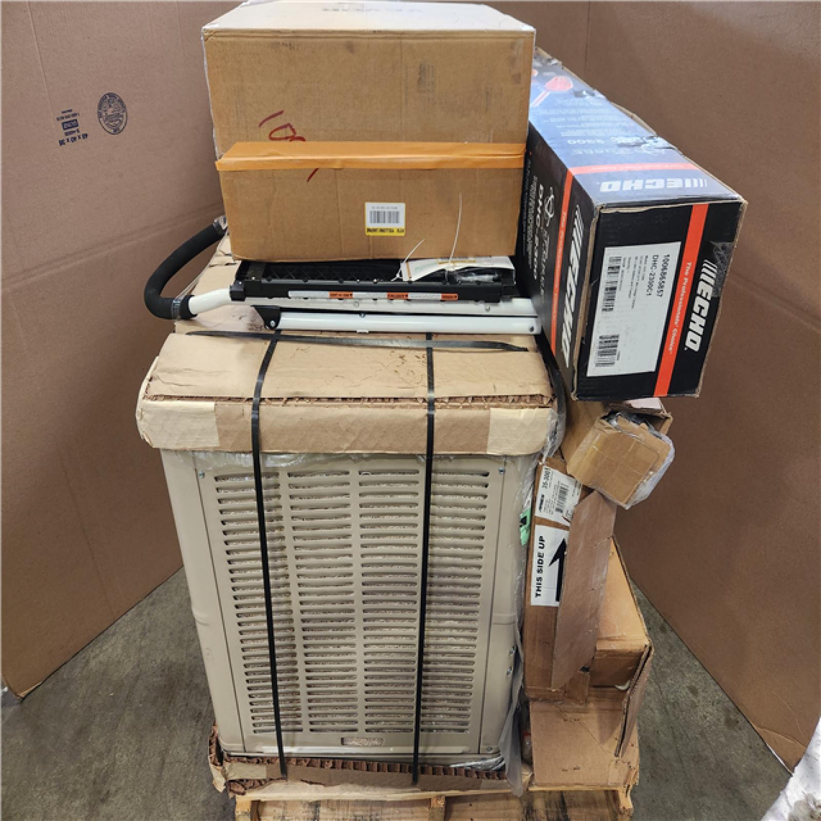 Phoenix AS-IS Monster Turbo Pallet