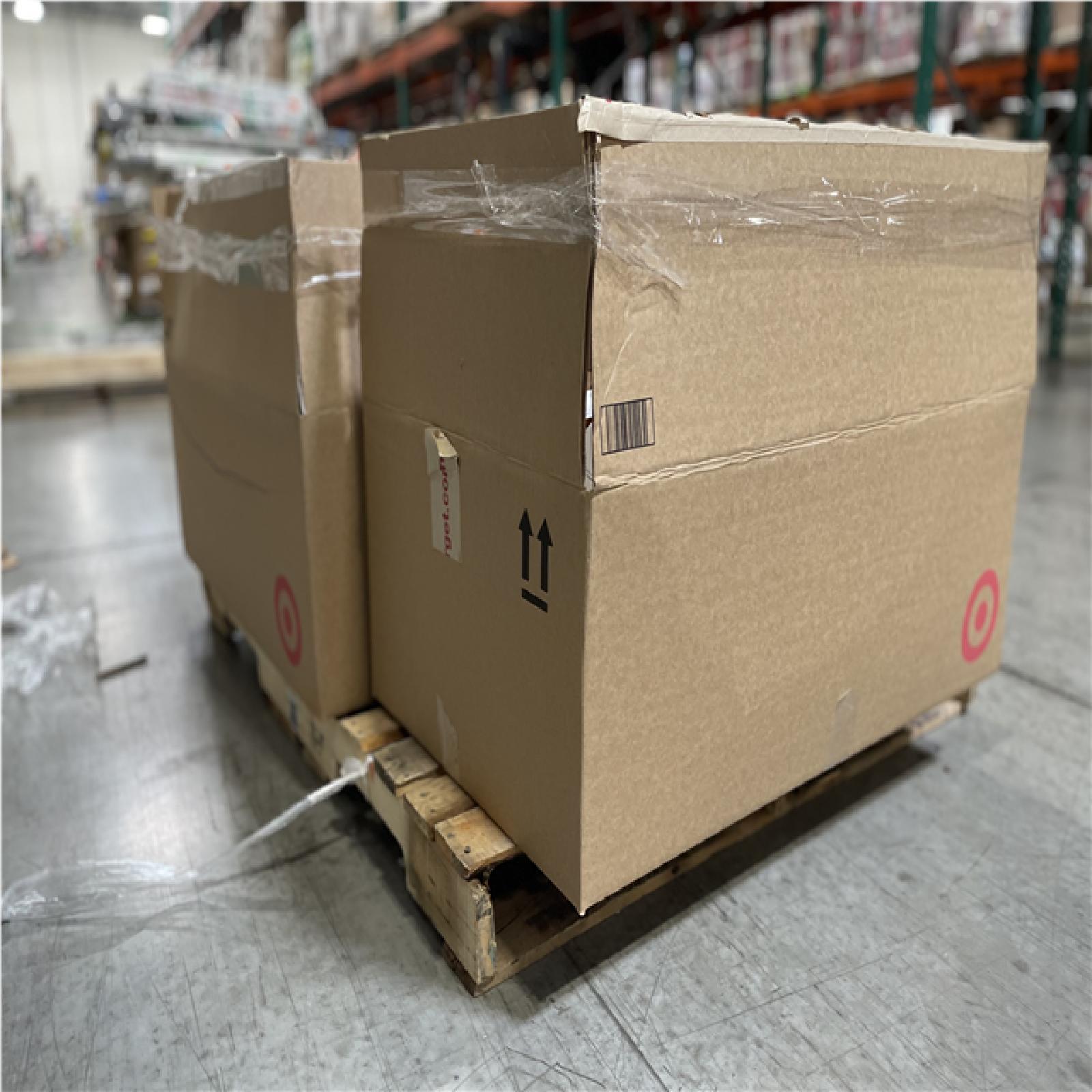 DALLAS LOCATION -BULLSEYE MIXED PALLET