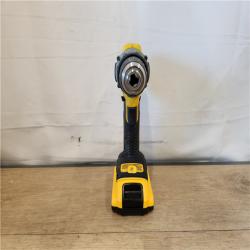 AS-IS- DEWALT ATOMIC COMPACT SERIES 20V MAX* Brushless Cordless 1/2 Drill/Driver Kit