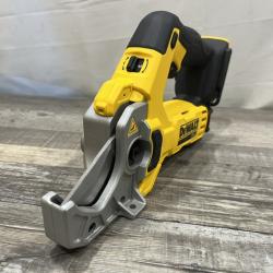 NEW - DEWALT 20V MAX Cordless Plastic Tubing Cutter (Tool Only)