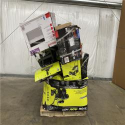 Houston Location AS IS - Home Improvement Pallet