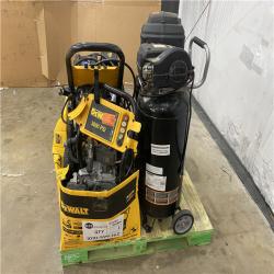 Houston Location - AS-IS Outdoor Power Equipment