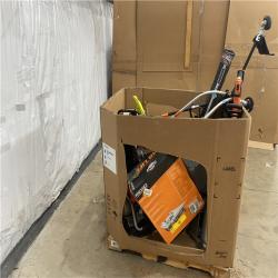 Houston Location - AS-IS Outdoor Power Equipment