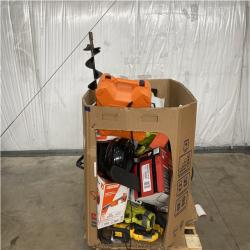 Houston Location - AS-IS Outdoor Power Equipment