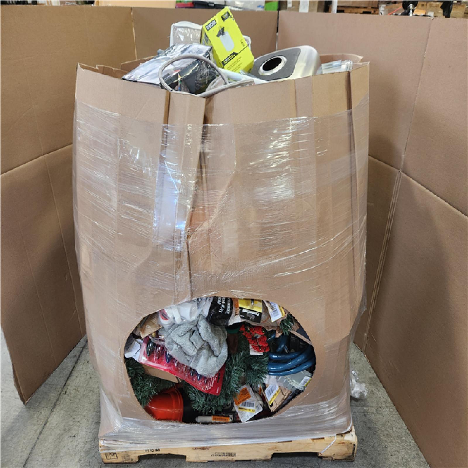 Phoenix AS-IS Monster Turbo Pallet