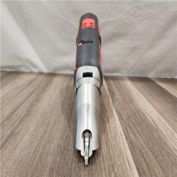 AS-IS- Milwaukee M18 18V Lithium-ion Cordless 18-gauge Double Cut Metal Shear (Tool-Only)