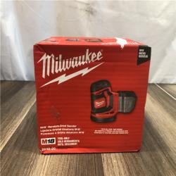 NEW- Milwaukee 18V Lithium-Ion Cordless 5 in. Random Orbit Sander (Tool-Only)