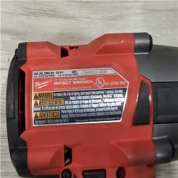 AS-IS Milwaukee FUEL Gen-2 18V Lithium-Ion Brushless Cordless Mid Torque 1/2 in. Impact Wrench w/Friction Ring (Tool-Only)