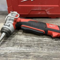 AS-IS Milwaukee Cordless PEX Expansion Tool Kit