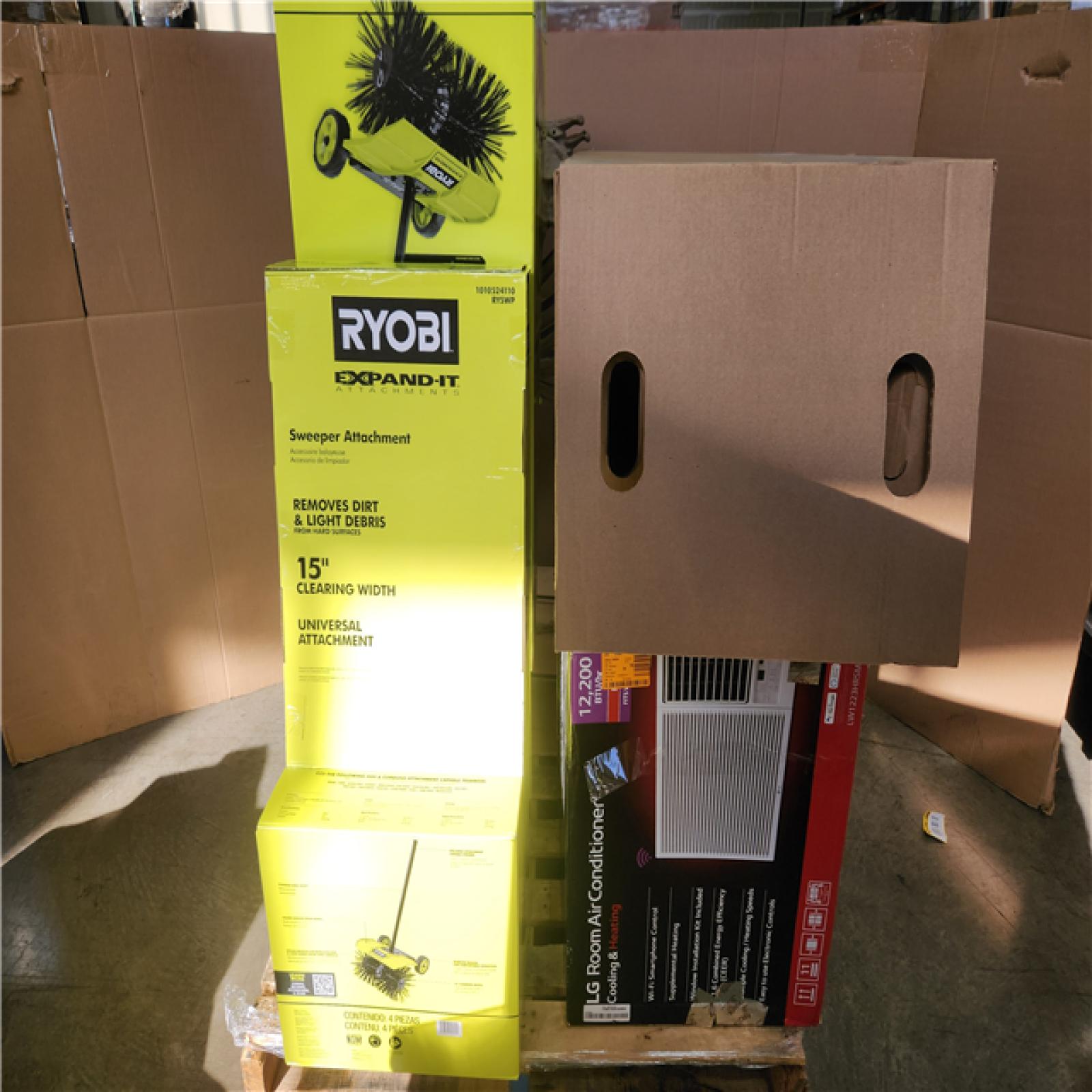 Phoenix AS-IS Mixed Home Improvement Pallet